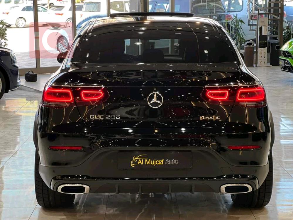 مێرسێدس بێنز GLC